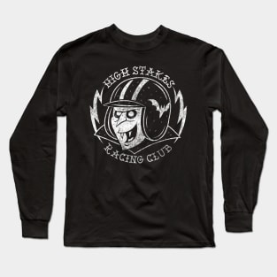 High Stakes Racing Club Long Sleeve T-Shirt